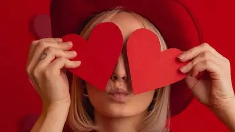 ¡Feliz día de San Valentín! Aquí tienes una lista de 100 frases de amor para compartir en esta fecha especial