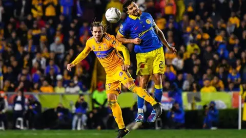 América vs Tigres, el nuevo "Clásico" de la Liga MX