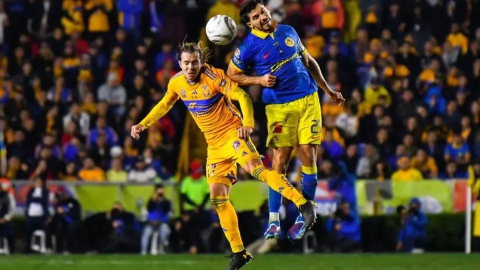 América vs Tigres, el nuevo "Clásico" de la Liga MX