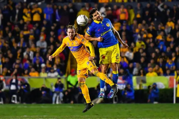 América vs Tigres, el nuevo "Clásico" de la Liga MX