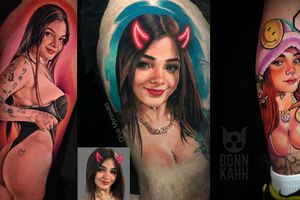 Karely Ruiz: ¡Ya hay ganador del mejor tatuaje de su rostro!