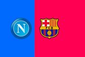 Napoli vs Barcelona: ¿Dónde y cuándo ver EN VIVO los 8vos de Final de la Champions League?