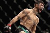 Yair Rodríguez le manda mensaje a Topuria tras su victoria en UFC: 'Me la p..'