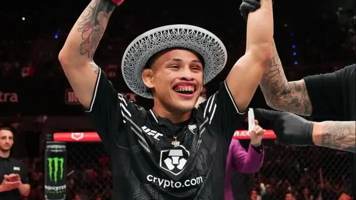 'Lazy Boy' tras vencer a Cris Bondar en México: "Voy a ser campeón algún día"