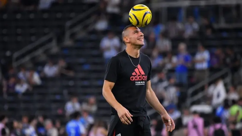 Luis 'Matador' Hernández le tira duro a Nahuel: "Es un idiota, no debería jugar en México"