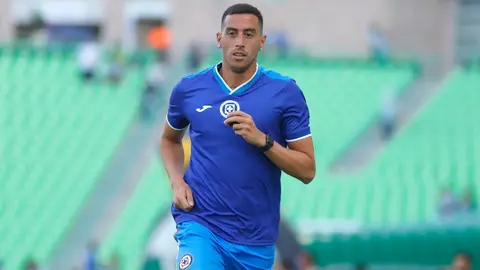 Cruz Azul: Ramiro Funes Mori ya fue registrado por la Máquina