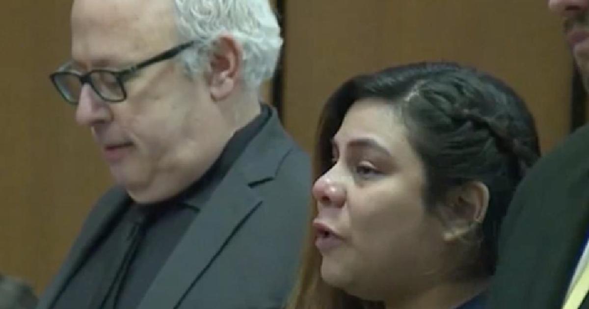 Madre es condenada a cadena perpetua por dejar sola a su hija para irse ...