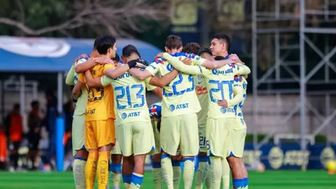 Chivas y América ocupan los últimos lugares en la categoría Sub 23 y Necaxa es el líder