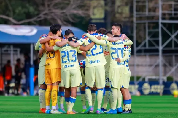 Chivas y América ocupan los últimos lugares en la categoría Sub 23 y Necaxa es el líder