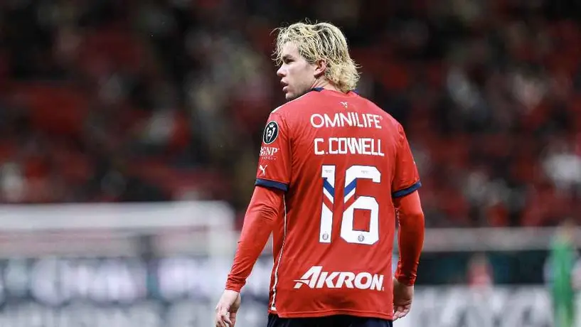 ¡Con bajas importantes! Chivas enfrentará a Mazatlán sin Cade Cowell y Erick Gutiérrez
