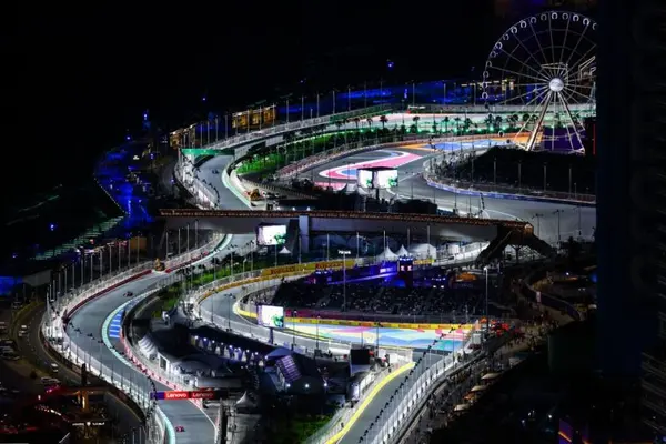 Fórmula 1: ¿A qué hora y dónde ver el Gran Premio de Arabia Saudita 2024?