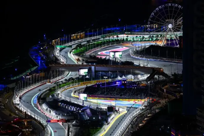 Fórmula 1: ¿A qué hora y dónde ver el Gran Premio de Arabia Saudita 2024?