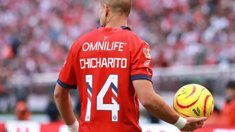 ¡Si lo sueñas, es posible! 10 frases motivacionales de Chicharito previo a Vuelta vs América en Conca