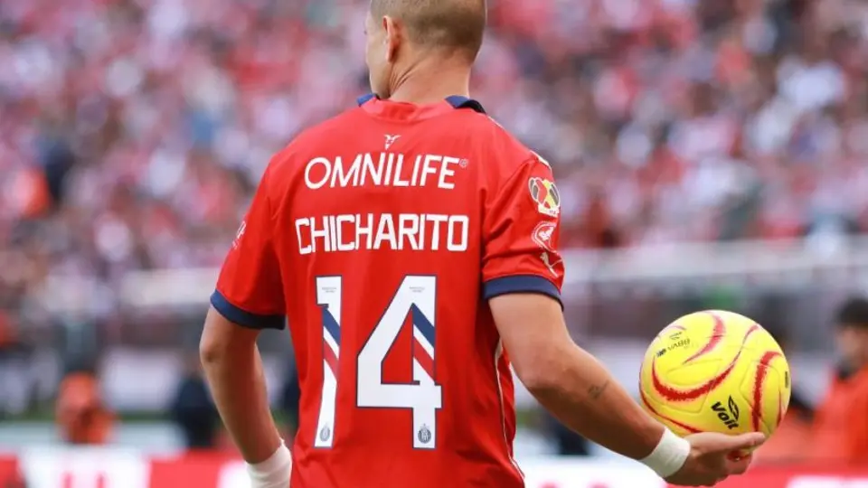 ¡Si lo sueñas, es posible! 10 frases motivacionales de Chicharito previo a Vuelta vs América en Conca