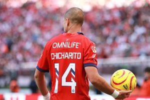 ¡Si lo sueñas, es posible! 10 frases motivacionales de Chicharito previo a Vuelta vs América en Conca
