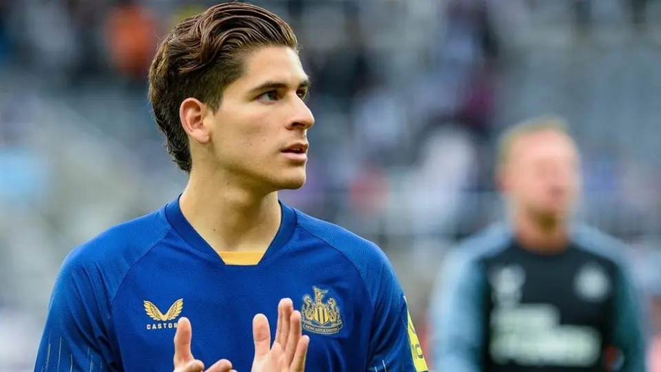 Santi Muñoz: Con la inspiración de consolidarse en el Primer Equipo del Newcastle