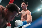 Ryan García derribó tres veces a Devin Heaney y ganó por decisión mayoritaria
