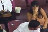 Tomateros comparte video donde rechazan a una aficionada en la Kiss Cam