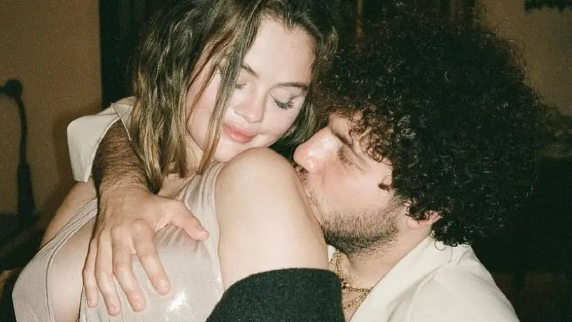 ¡No te pierdas las fotos de Selena Gomez mostrando todo su amor junto a su novio Benny Blanco!