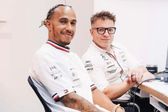 ¿Lewis Hamilton buscará llevarse a Peter Bonnington a Ferrari? Esto dice Toto Wolff