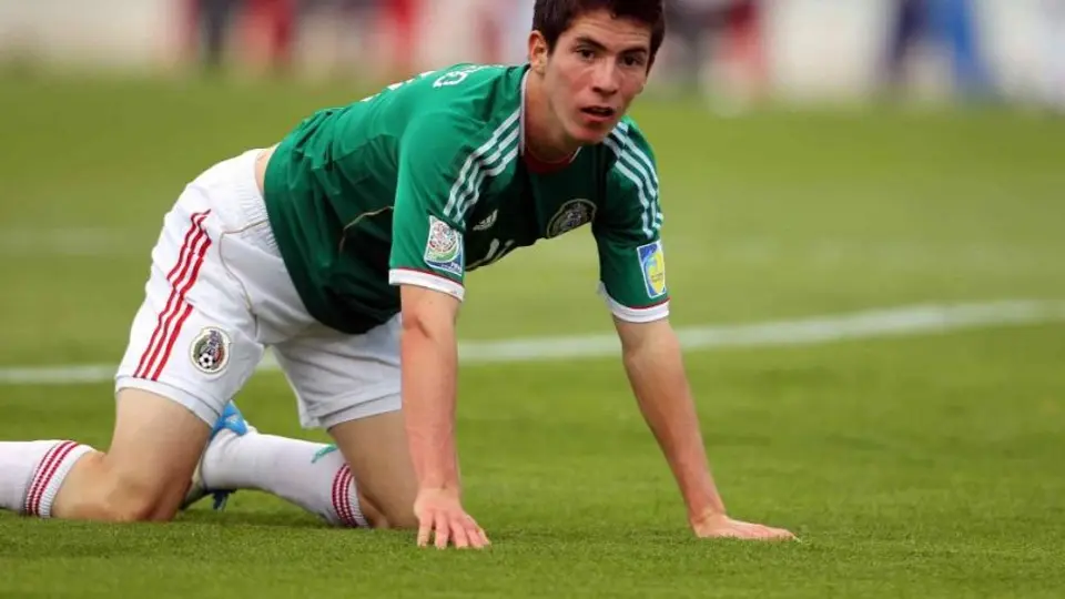 Marco Bueno explicó por qué no fichó con Liverpool tras el Mundial Sub-17