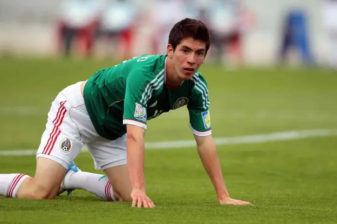 Marco Bueno explicó por qué no fichó con Liverpool tras el Mundial Sub-17