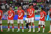 FC Juárez sale con uniforme de Cobras en homenaje a su décimo aniversario