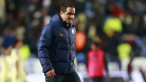 Virus afecta al vestidor del América previo a la derrota ante Pachuca