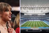 Real Madrid solicita a LaLiga cambiar fecha de partido por concierto de Taylor Swift en el Bernabéu