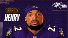NFL: Derrick Henry, con acuerdo oficial con los Baltimore Ravens