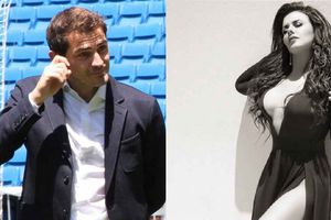 ¡Le ganaron los celos! Gaby Elizalde reveló que Sara Carbonero impidió entrevista a Iker Casillas