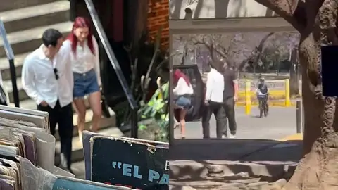 ¿Fue a gritar: ¡CU, CU Pumas!? Ahora captan a Dua Lipa en la UNAM