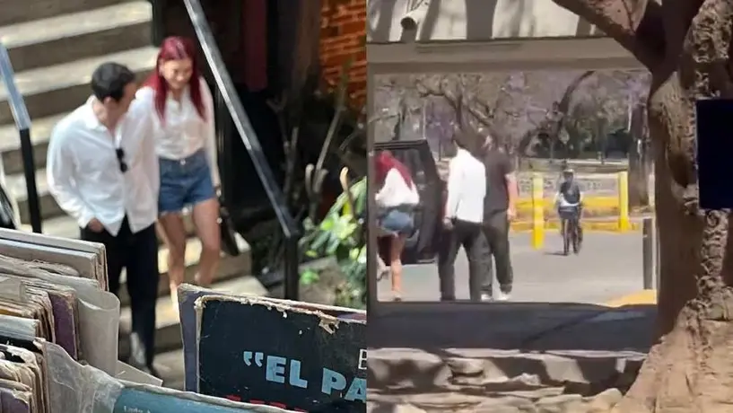 ¿Fue a gritar: ¡CU, CU Pumas!? Ahora captan a Dua Lipa en la UNAM