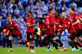 Manchester United sufre ante Coventry pero avanza la Final de FA Cup; jugará ante el City