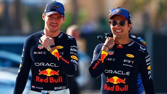 Verstappen 'acaba' con rumores sobre su salida de Red Bull: 'Es claro dónde estoy y donde quiero estar'