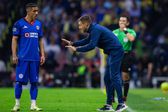 Martín Anselmi, "orgulloso" de Cruz Azul a pesar de la derrota ante América en el Clásico Joven