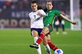 Alex Morgan alaba a la Selección Mexicana y Liga MX Femenil: "No es lo que era hace 14 años"