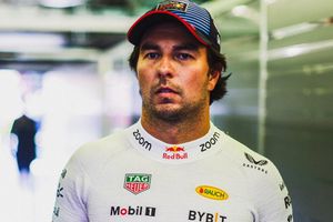 Checo Pérez, fuera del Top 10 de los Power Rankings del GP de Australia