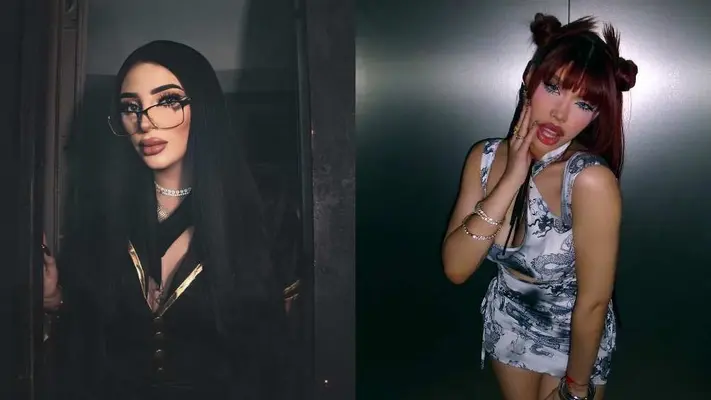 ¡Bellakath y Yeri Mua se pelearon en redes sociales!