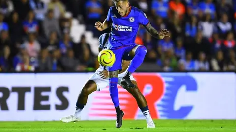 ¡Busca la gloria y títulos! Gonzalo Piovi quiere tener un paso exitoso por Cruz Azul
