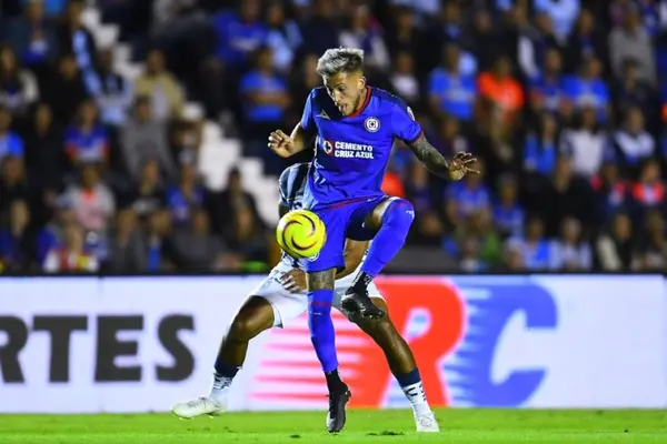 ¡Busca la gloria y títulos! Gonzalo Piovi quiere tener un paso exitoso por Cruz Azul