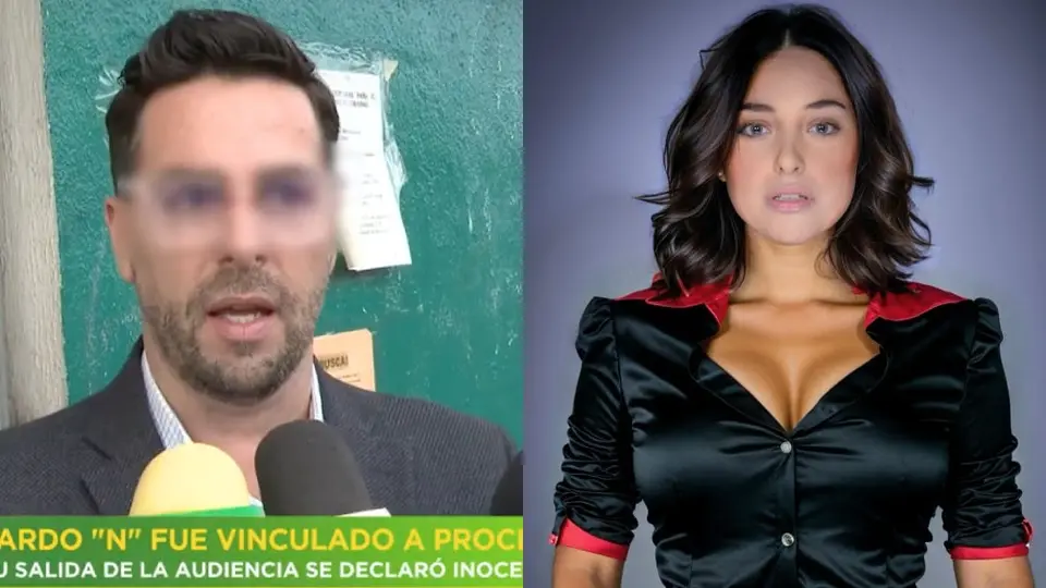 El actor Eduardo 'N' es vinculado a proceso por presunto abuso contra Elisa Vicedo