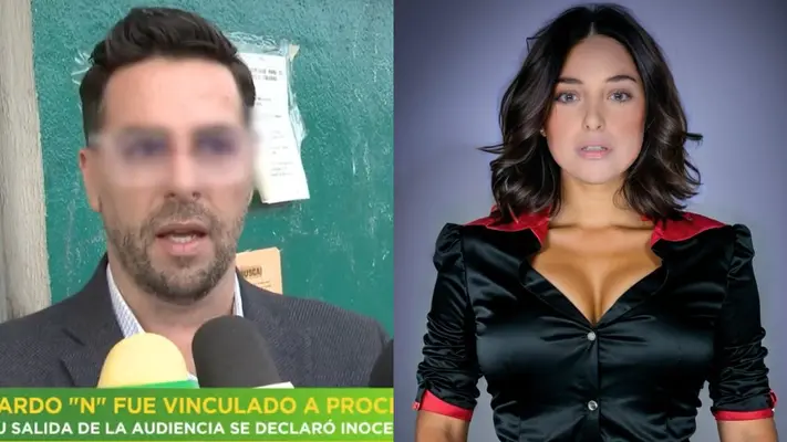El actor Eduardo 'N' es vinculado a proceso por presunto abuso contra Elisa Vicedo