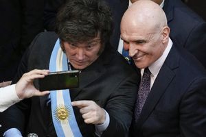 Javier Milei, presidente de Argentina, reitera su postura para eliminar el aborto legal