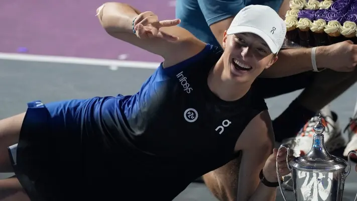 Arabia Saudita recibirá las próximas tres ediciones de las Finales WTA