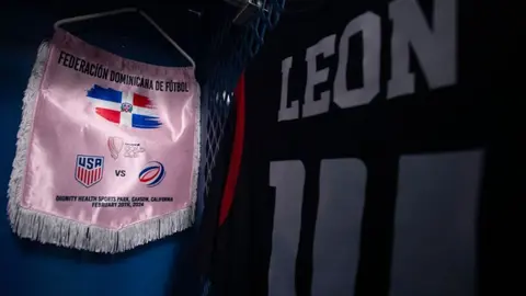 República Dominicana está lista para "mostrar valentía" ante Selección Mexicana