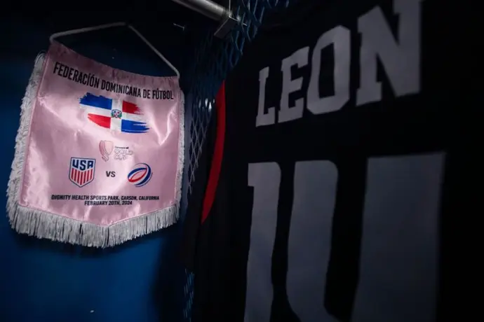 República Dominicana está lista para "mostrar valentía" ante Selección Mexicana
