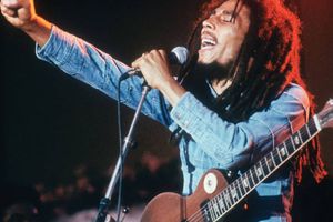 6 de febrero: Día de Bob marley, una leyenda