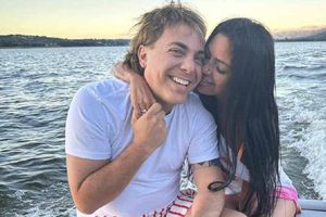 Ex de Cristian Castro revela que lo terminó por una escena de celos que le hizo él en el Auditorio Nacional