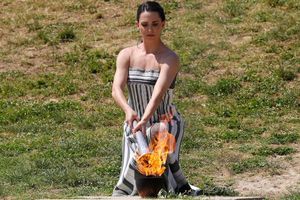 París 2024: Encendido del fuego olímpico marca el inicio de los JJ.OO.